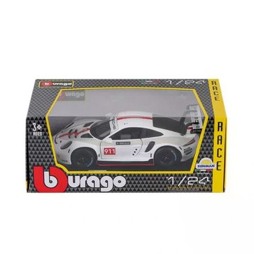 Sunman 28013 Burago Porsche 911 RSR 1:24 Araba