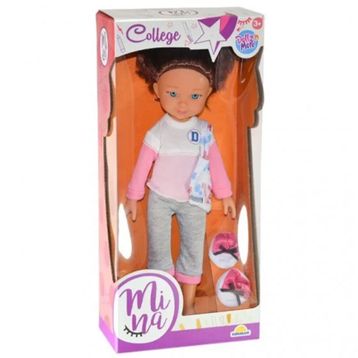 Sunman 30061 35 cm Mina College Bebek