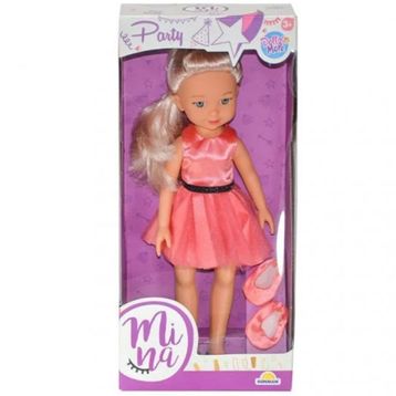Sunman 30071 35 cm Mina Parti Bebek