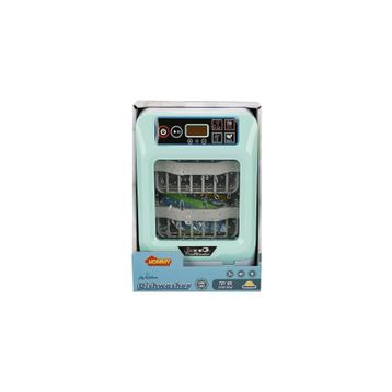 Sunman 3012 Hommy Sesli ve Işıklı Yeşil Bulaşık Makinesi