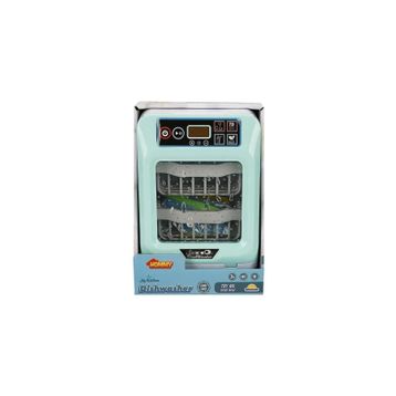 Sunman 3012 Hommy Sesli ve Işıklı Yeşil Bulaşık Makinesi