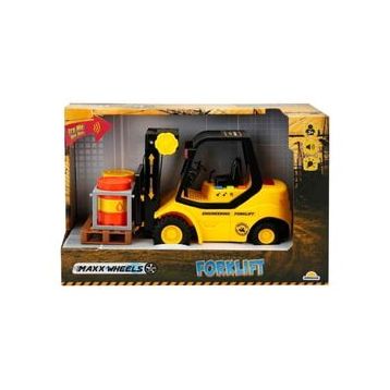 Sunman 3151 SUN-YFN-MXX-1 16 24 cm Forklift Ses Işık Oyuncak Araba