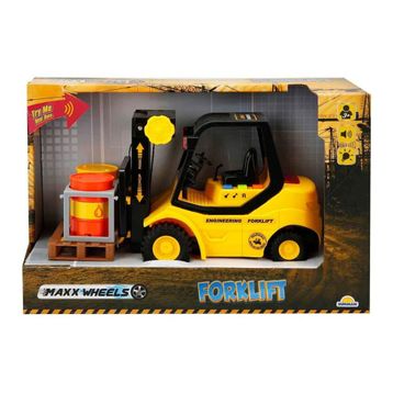 Sunman 3151 SUN-YFN-MXX-1 16 24 cm Forklift Ses Işık Oyuncak Araba