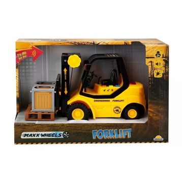 Sunman 3151 SUN-YFN-MXX-1 16 24 cm Forklift Ses Işık Oyuncak Araba