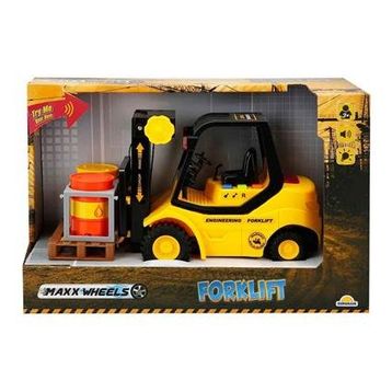 Sunman 3151 SUN-YFN-MXX-1 16 24 cm Forklift Ses Işık Oyuncak Araba
