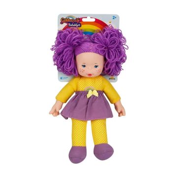 Sunman 35 cm Gökkuşağı Bebek Oyuncak