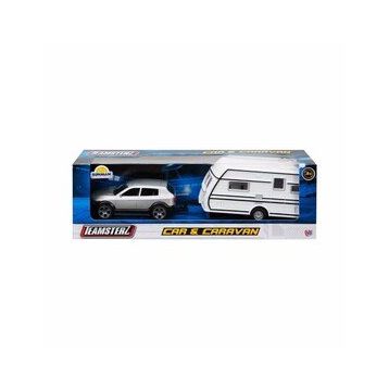 Sunman 35981 Teamsterz Araç ve Karavan Seti