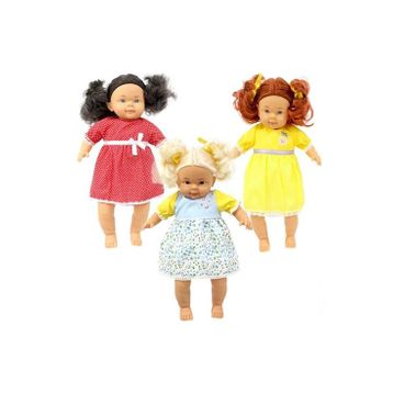 Sunman 40052 40 cm Bebelou Sarıl Bana Et Bebek