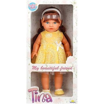 Sunman 40061 45 CM Tina Party Bebek