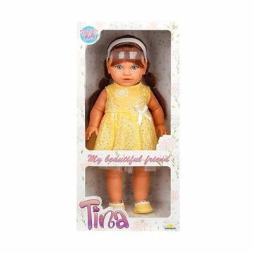 Sunman 40061 45 CM Tina Party Bebek