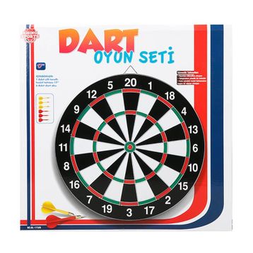 Sunman 41.5 cm Dart Oyun Seti