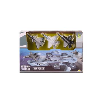Sunman 4297 Askeri Uçak Taşıyıcı Fırlatıcı Oyun Seti