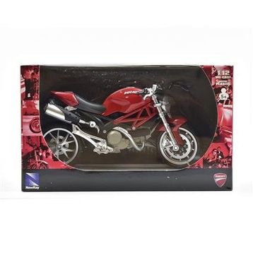 Sunman 44023 Ducati Monster Oyuncak Motor