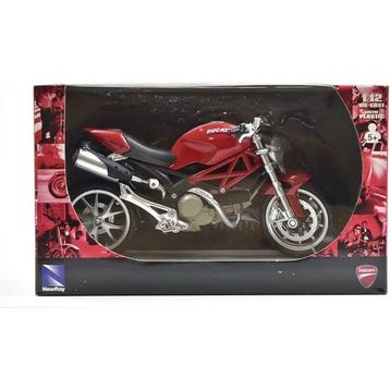 Sunman 44023 Ducati Monster Oyuncak Motor