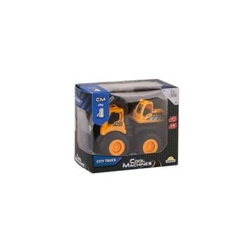 Sunman 4713 Off Road Şehir Araçları Oyuncak Kamyon