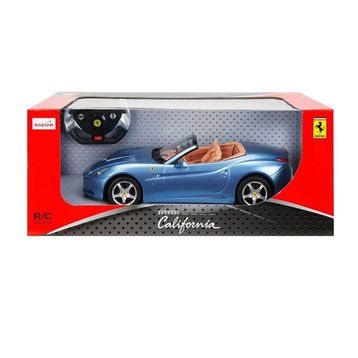 Sunman 47200 1:12 Ferrari California Uzaktan Kumandalı Işıklı Araba