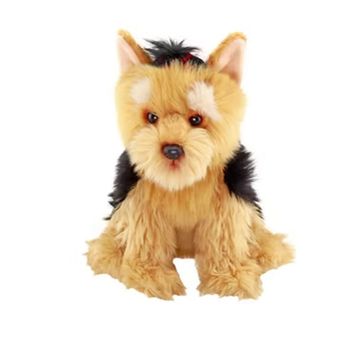 Sunman 47908 Hareketli Sesli Sevimli Köpek Terrier