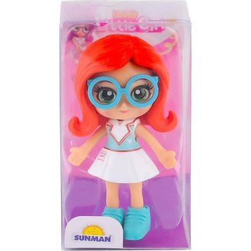 Sunman 4909 Lovely Little Girl Bebek
