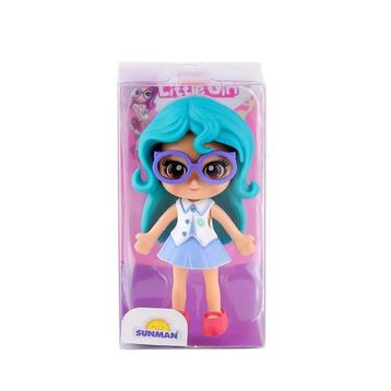 Sunman 4909 Lovely Little Girl Bebek