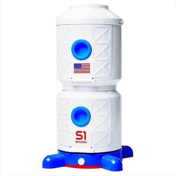 Sunman 63113 Astro Venture Sesli ve Işıklı Uzay İstasyonu