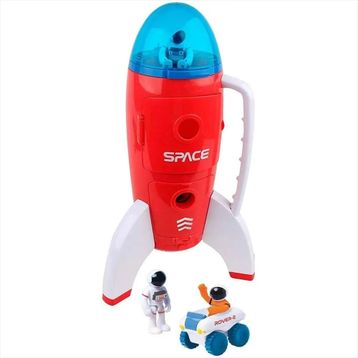 Sunman 63114 Astro Venture Sesli Ve Işıklı Uzay Roketi