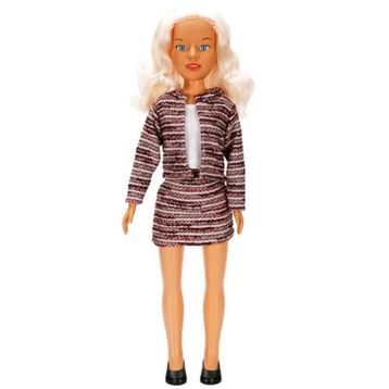 Sunman 6588 Clara Classıc 80 cm Walkıng Doll