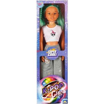 Sunman 6658 2A Sun-Sabc-Dzm-Mnk K-Pop Super Cool Series-2 80 cm Clara Bebek
