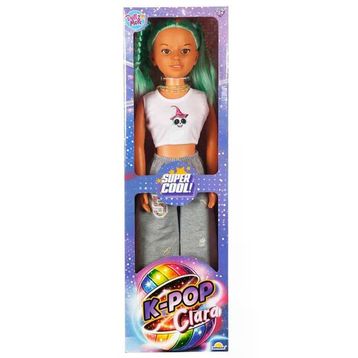 Sunman 6658 2A Sun-Sabc-Dzm-Mnk K-Pop Super Cool Series-2 80 cm Clara Bebek