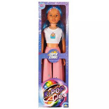 Sunman 6658 2A Sun-Sabc-Dzm-Mnk K-Pop Super Cool Series-2 80 cm Clara Bebek