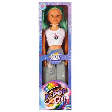 Sunman 6658 2A Sun-Sabc-Dzm-Mnk K-Pop Super Cool Series-2 80 cm Clara Bebek
