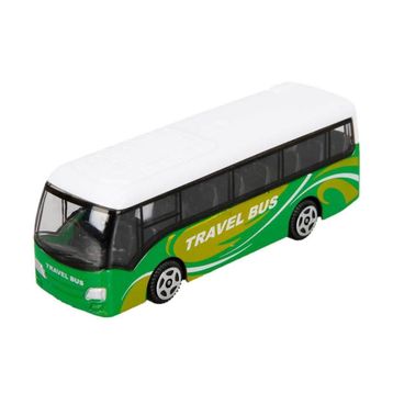 Sunman 9 cm 1:64 Mini Otobüs