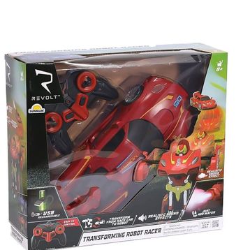 Sunman 90654 Kumandalı Transforming Robot