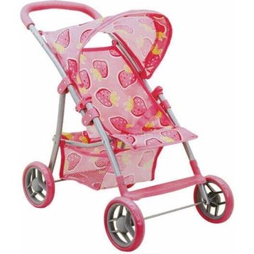 Sunman 9326 Çileki Tenteli 3 Teker Puset