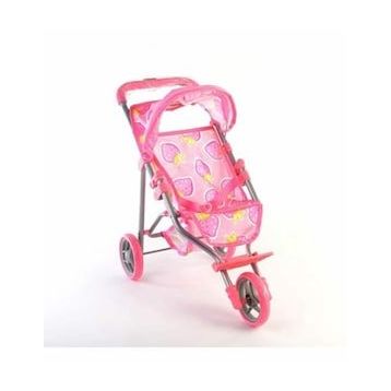 Sunman 9326 Çileki Tenteli 3 Teker Puset