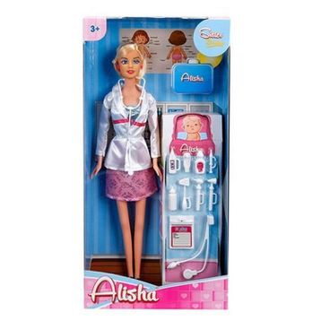 Sunman Alisha Doktor Bebek