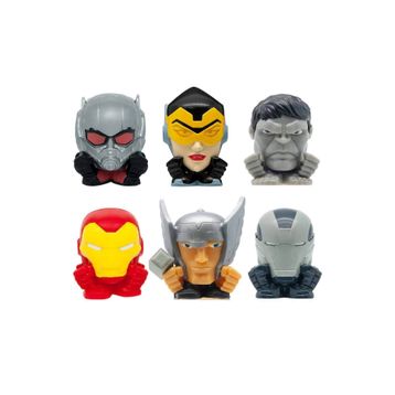 Sunman Avengers Mashems Figürleri Sürpriz Paket