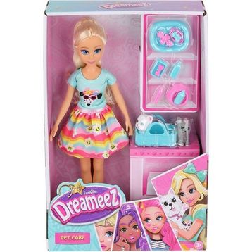 Sunman Dreameez 1081027 Bebek Evcil Hayvan Bakım Oyun Seti