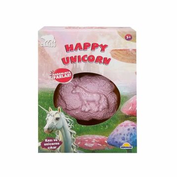 Sunman Fosil Kazı Seti: Karanlıkta Parlayan Unicorn