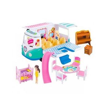 Sunman Hommy Vosvos Karavan Minibüs Oyun Seti