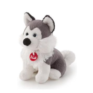 Sunman Köpek Husky 25 cm Peluş Oyuncak
