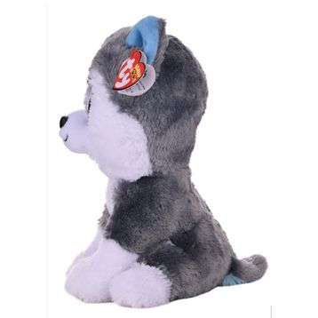 Sunman Köpek Husky 25 cm Peluş Oyuncak