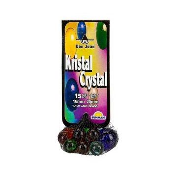 SUNMAN Kristal Renkli Misket