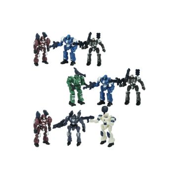 Sunman Mars Heros 35 Parça Figür