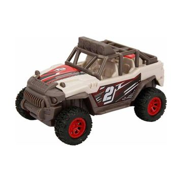 Sunman Maxx Wheels Sesli ve Işıklı Arazi Aracı