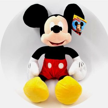 Sunman Mickey Core 60 cm Peluş Oyuncak
