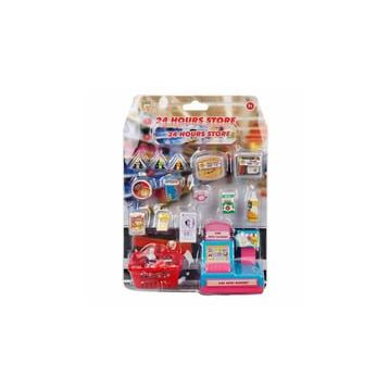 Sunman Mini Market Alışveriş Seti
