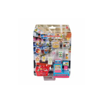 Sunman Mini Market Alışveriş Seti