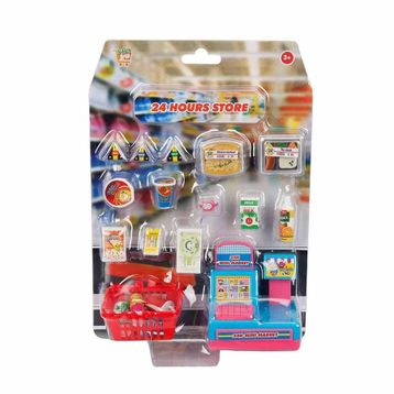 Sunman Mini Market Alışveriş Seti