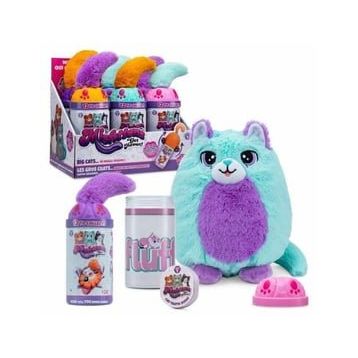 Sunman Misfittens Sürpriz Peluş Oyuncak