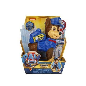 Sunman Paw Patrol The Movie İnteraktif Hareketli Kahraman Figürleri